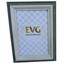 Фоторамка EVG Deco 8243 Grey, 20X30 см, серый (DECO 20X30 8243 Grey) - миниатюра 1