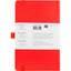 Книга записная Axent Partner A5- в точку 96 листов красная (8306-05-A) - миниатюра 3