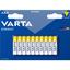 Батарейки Varta Energy AAA BLI 10 шт. - миниатюра 1