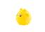 Іграшка для ванної Baby Team Звірятко, зі звуком, жовтий (8745_желтая_зверушка) - мініатюра 2