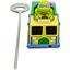 Машинка TMNT Funrise Черепашки-Ніндзя Гонщик, з лаунчером, Донателло (71019) - мініатюра 2