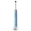 Електрична зубна щітка Oral-B Pro 3 3000 СrossAсtion, синя - мініатюра 3