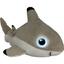 М'яка іграшка Night Buddies Акула, 38 см (1006-5024) - мініатюра 4