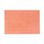 Рушник для ніг Lotus Готель, 70х50 см, помаранчевий (2000022188944) - мініатюра 2