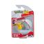 Игровой набор Pokemon W13 Clip N Go Pikachu + Premier Ball (PKW2664) - миниатюра 5