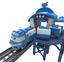 Ігровий набір Silverlit Robot Trains Станція Кея, (80170) - мініатюра 2