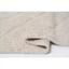 Набор ковриков Irya Lois seftali, 60х90 см и 40х60 см, персиковый (2000022200608) - миниатюра 3