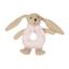 Брязкальце м'яке Canpol babies Кролик, рожевий (80/201_pin) - мініатюра 3
