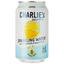 Вода мінеральна Charlie's із соком лимона газована з/б 0.33 л (863548) - мініатюра 1