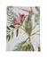 Серветка Прованс Villa квіти, 35х45 см, білий із зеленим (28804) - мініатюра 2