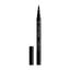 Підводка-фломастер для очей Bourjois Liner Feutre Slim, тонка, відтінок Noir, 0,8 мл (8000015550029) - мініатюра 1