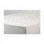 Наматрасник-чехол Othello Woolla Comfort, 200х160х30 см, белый (2000022092296) - миниатюра 2