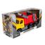 Машинка Tigres City Truck Самосвал желтая с красным (39368) - миниатюра 3