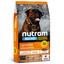 Сухой корм для собак больших пород Nutram - S8 Sound Balanced Wellness Large Breed Adult Dog, 11,4 кг (67714102321) - миниатюра 1