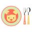 Набір дитячого посуду Tramontina Baby Friends, 3 предмети (23797/907) - мініатюра 1