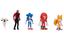 Набір ігрових фігурок Sonic the Hedgehog 2 Сонік та друзі, 5 фігурок, 6 см (412684) - мініатюра 6