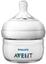Пляшечка для годування Philips Avent Natural, з силіконовою соскою, 60 мл, білий (SCF039/17) - мініатюра 2