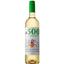 Вино Adega Ponte da Barca 500 Vinho Verde, біле, напівсухе, 8,5%, 0,75 л (824293) - мініатюра 1