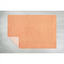 Килимок для ванної Lotus, 65х45 см, світло-оранжевий (svt-2000022211666) - мініатюра 2