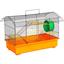 Клітка для гризунів Лорі Біг-Вагон, 61х39х40 см, фарба, в асортименті (к085) - мініатюра 1