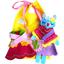 Набор для шитья игрушки Аплі Краплі Лама с одеждой и аксессуарами (ЗІ-02) - миниатюра 1