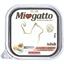 Беззернові консерви для котів Morando MioGatto, з лососем та креветками, 100 г - мініатюра 1