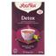 Чай травяной Yogi Tea Detox с пряностями органический, 17 пакетиков - миниатюра 1