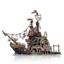 Трехмерная головоломка-конструктор CubicFun Пиратский корабль Тортуга (T4039h) - миниатюра 4