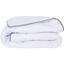 Одеяло шерстяное MirSon Royal №027, зимнее, 220x240 см, белое - миниатюра 1