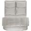 Комплект постільної білизни Penelope Celine, 220х200 см, сірий (svt-2000022322515) - мініатюра 2