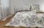 Комплект постельного белья ТЕП Soft dreams Josephina двуспальный фиолетовый с белым (2-03858_25506) - миниатюра 2