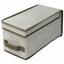 Короб складной с крышкой Handy Home, 40x30x25 см, серый (ASH-01) - миниатюра 1