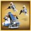 Конструктор LEGO Star Wars Бойовий набір солдатів-клонів 332 полку Асокі, 108 деталей (75359) - мініатюра 8
