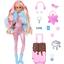 Кукла Barbie Extra Fly Зимняя красавица, 29,5 см (HPB16) - миниатюра 3