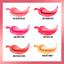 Блиск-плампер для губ Maybelline New York з перцем чилі 005 Peach fever 5.4 мл (B3486300) - мініатюра 7