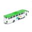 Автомодель Technopark Автобус екскурсійний Київ, білий з зеленим (SB-16-05) - мініатюра 3