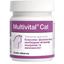 Витаминно-минеральная добавка Dolfos Multivital Cat, 90 мини таблеток (190-90) - миниатюра 1