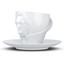 Чашка з блюдцем Tassen Вагнер 260 мл, порцеляна (TASS800301/TR) - мініатюра 3
