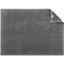 Килимок для ніг махровий Ardesto Benefit, 70х50 см, сірий (ART2457SG) - мініатюра 6