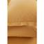 Пододеяльник с наволочками Penelope Catherine mustard, перкаль, 220х200+70х50 (2) см, желтый (svt-2000022278485) - миниатюра 3