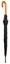 Парасолька-тростина Bergamo Toprain, чорний (4513103) - мініатюра 2