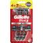 Одноразовые станки для бритья мужские Gillette Blue 3 Nitro 6 шт. - миниатюра 1