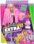 Кукла Barbie Экстра в розовой пушистой шубке (GRN28) - миниатюра 5