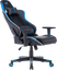 Геймерское кресло GT Racer черное с синим (X-2528 Black/Blue) - миниатюра 6