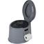 Біотуалет Bo-Camp Portable Toilet 7 л сірий (5502800) - мініатюра 8