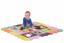 Дитячий ігровий килимок-пазл Baby Great Швидкий транспорт, з бортиком, 122х122 см (GB-M129V2E) - мініатюра 4