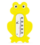 Термометр водний Склоприлад Сувенір В-3, жовтий (300150) - мініатюра 1