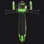 Самокат Neon Glider, зеленый (N100965) - миниатюра 10