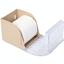 Тримач для туалетного паперу Volver Crystal BR, бежевий (10201BR) - мініатюра 1