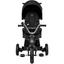 Трехколесный велосипед Kinderkraft Easytwist черный (00-00305134) - миниатюра 2